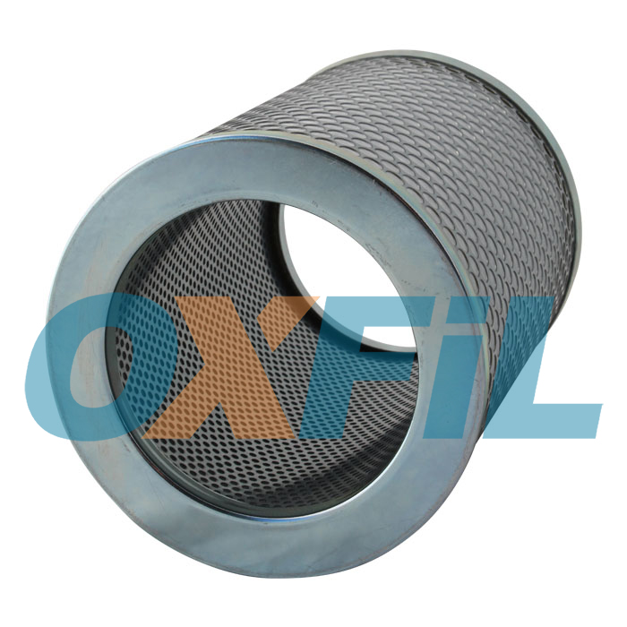 Top of SP.1009 - Separator